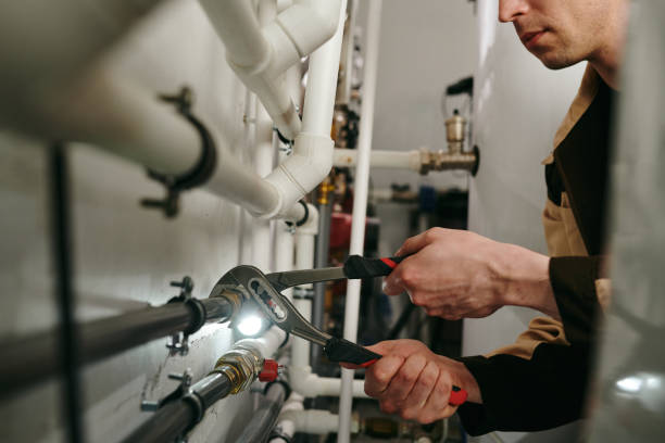 Best Gas Line Repair  in Corinth, TX