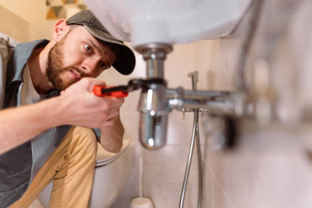 Best Leak Detection Services  in Corinth, TX