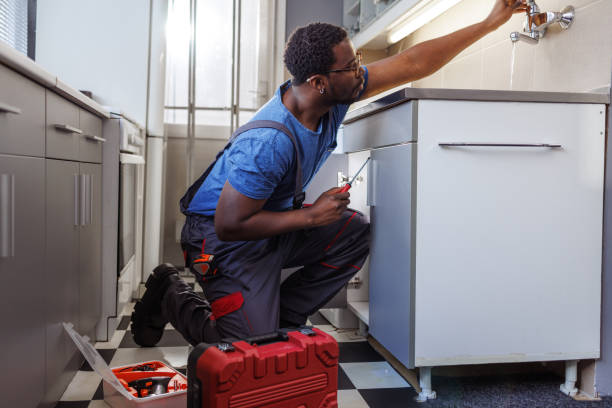 Hot Water Heater Installation in Corinth, TX
